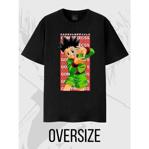 Футболка размер XL, черный