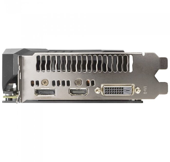 Видеокарта ASUS NVIDIA GeForce GTX 1650 , , 4ГБ, GDDR6, Ret - фото №15