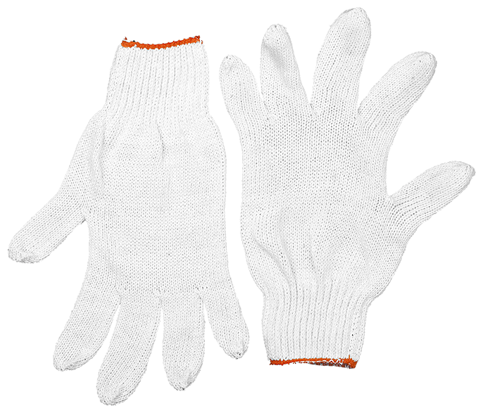 Трикотажные перчатки STAYER - фото №1