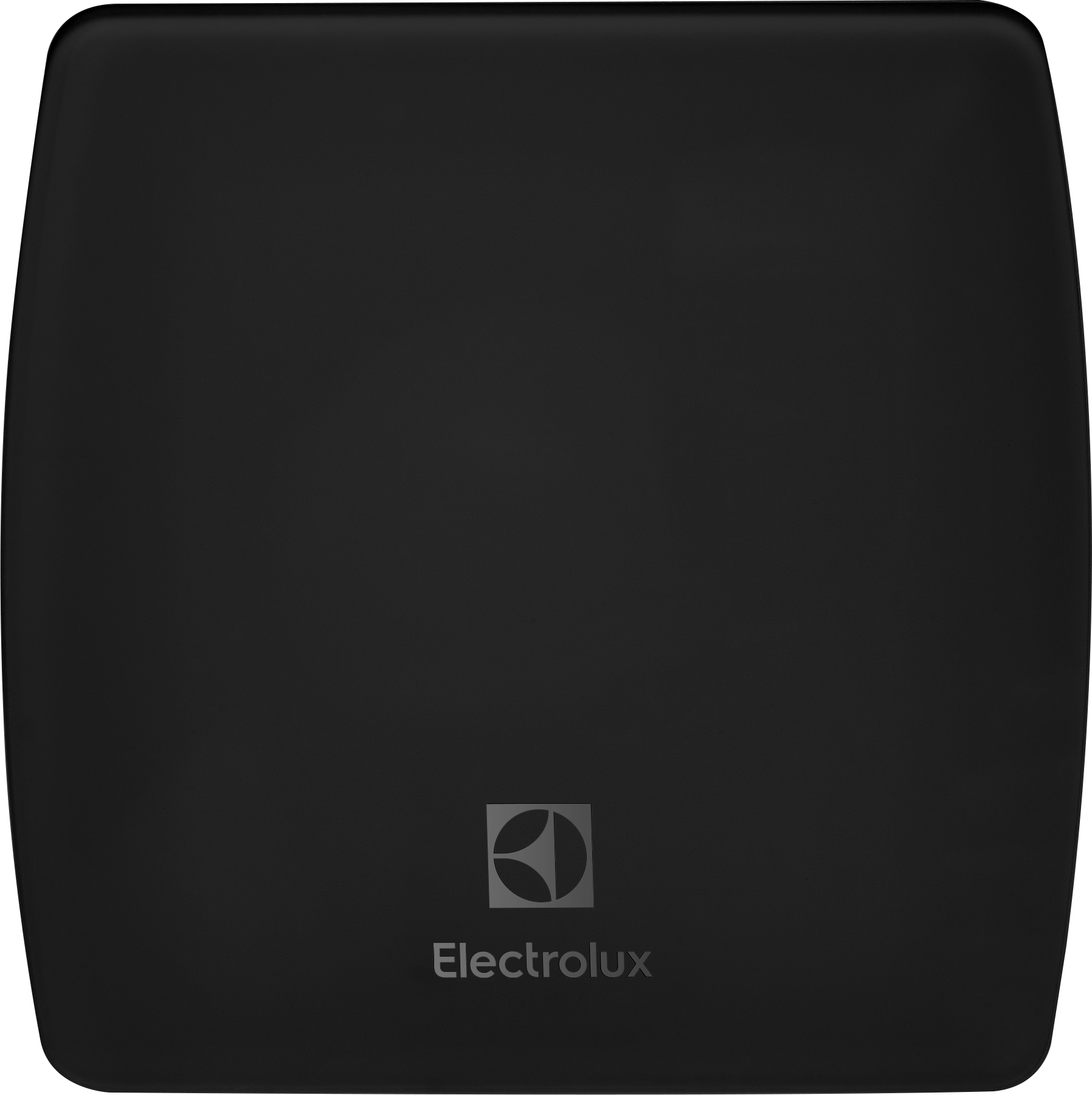 Вентилятор вытяжной Electrolux серии Glass EAFG-100 black - фотография № 2