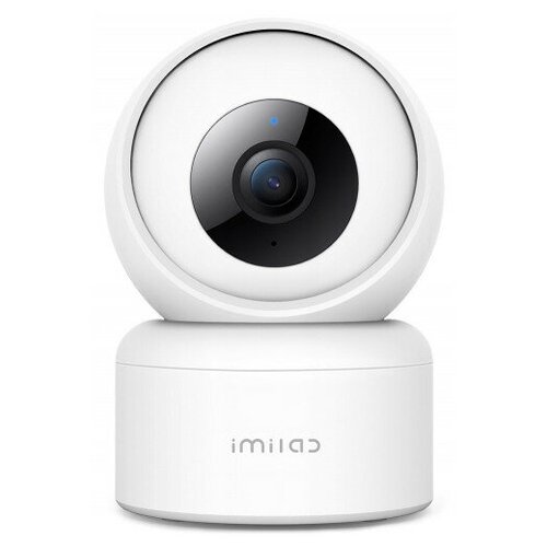 фото Поворотная ip камера xiaomi imilab home security camera с20 (cmsxj36a) белый