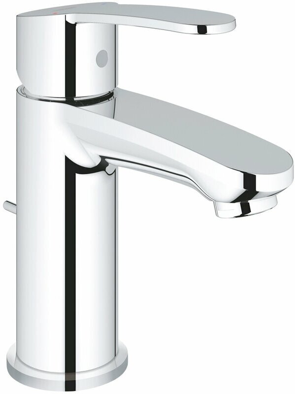 Смеситель для раковины Grohe Eurostyle Cosmopolitan 23037002 Хром