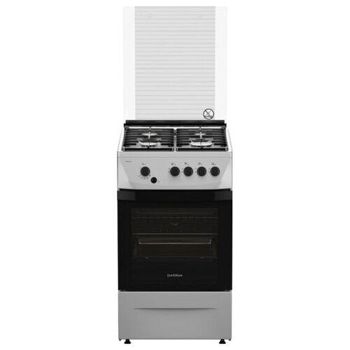 Плита газовая DARINA 1D1 GM241 014 Х 2355400₽