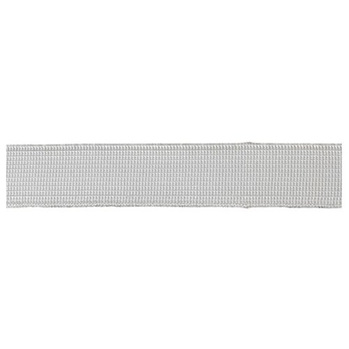 Арт Узор Резинка с силиконом 4684577, белый 1.5 см х 1000 м резинка с силиконом 15 мм 10 ± 1 м цвет чёрный