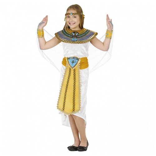 фото Детский костюм "египетская императрица" (13237), 134-140 см. morphcostumes