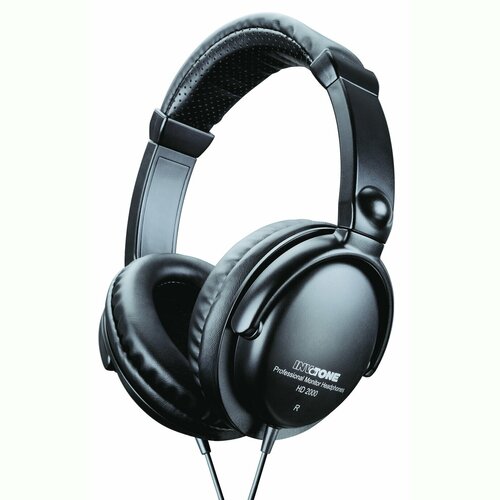 INVOTONE HD2000 Наушники закрытые динамич 32 Ом 10-25000Гц 100 мВт 243200₽