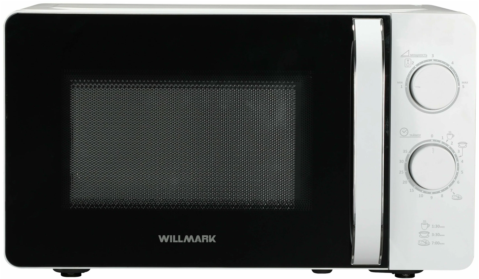 Микроволновая печь WILLMARK WMO-281XW - фотография № 1