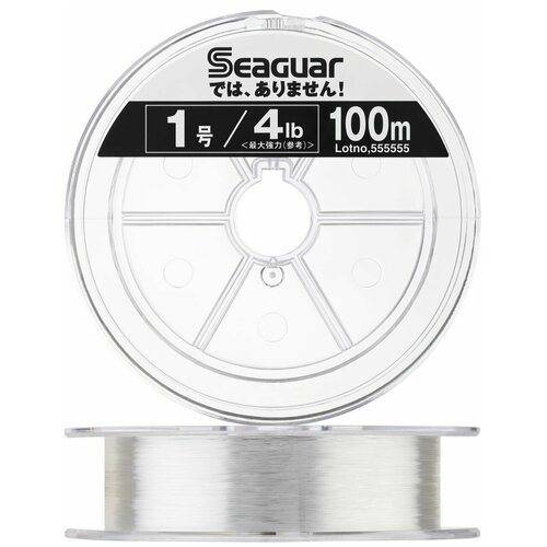 Seaguar Леска флюорокарбон SEAGUAR DEWA ARIMASEN (SDA100-1 (100 м 0,165мм) )