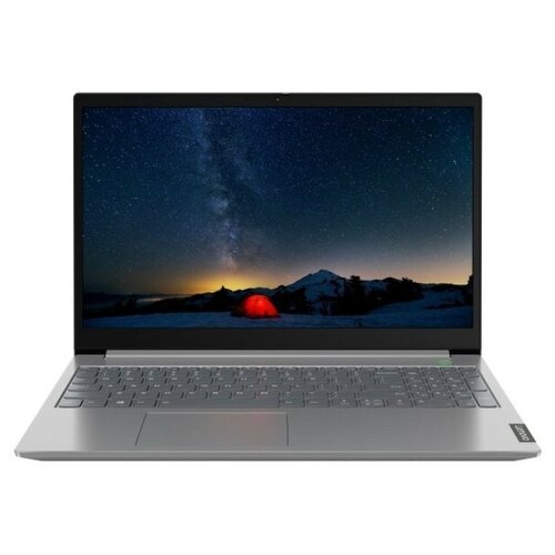 Lenovo Ноутбук ThinkBook 15 Gen 2 156 FHD IPS Core i3-1115G4 8GB 512GB SSD Iris Xe Graphics DOS No 5955800₽