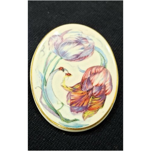 Брошь OTHERWISE, разноцветный