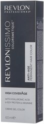 Revlon Professional Revlonissimo Colorsmetique стойкая краска для волос High Coverage, 8.42 light honey blonde, 60 мл