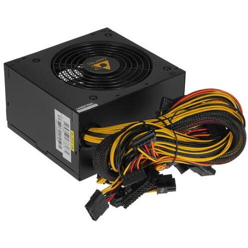 Блок питания Chieftec CORE 700W BULK BBS-700S-BULK-FOB 1032300₽