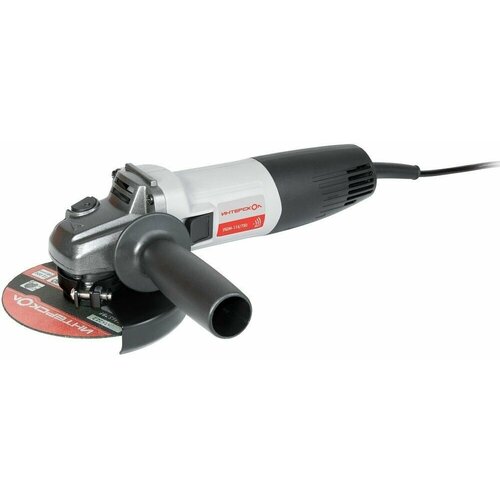 УШМ Интерскол УШМ-115750 электроинструмент подарок на день рождения мужчине любимому папе дедушке парню 4310₽