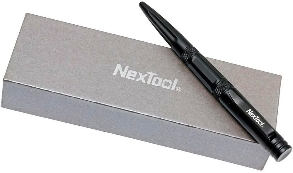 Тактическая ручка Xiaomi NexTool Guardian Tactical Pen (NE0002) - фото №5
