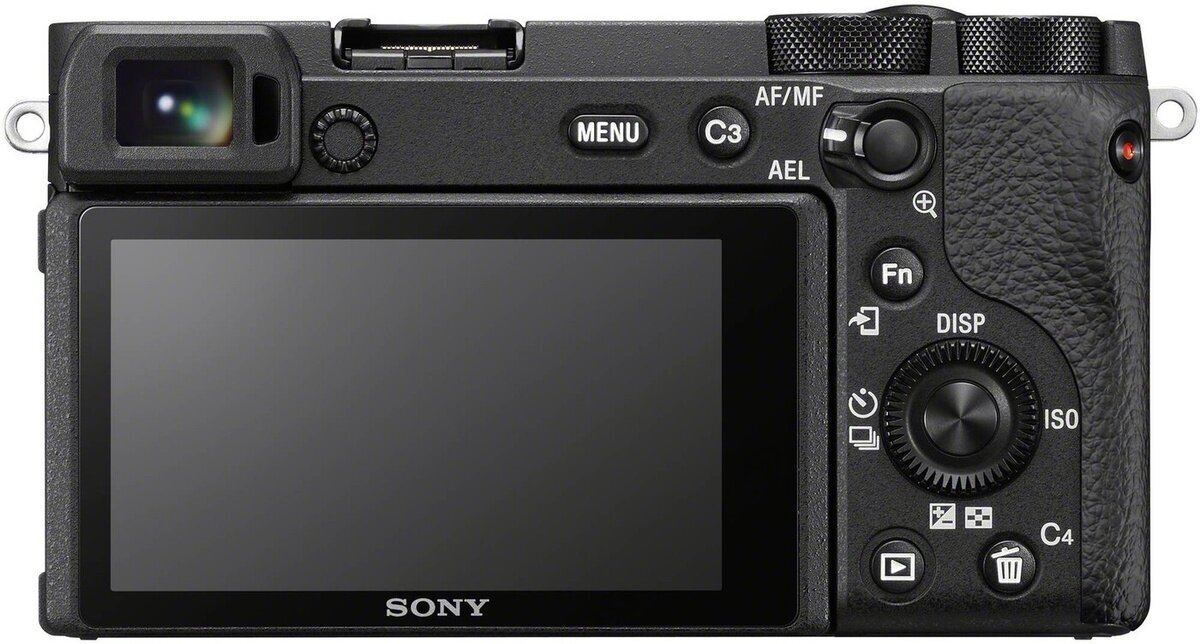 Широкоугольный объектив Sony - фото №5