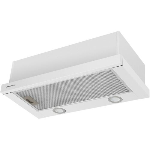 Вытяжка MAUNFELD VS Fast 50 телескопическая 850 м3ч 2 скорости 50 см белая 1212700₽