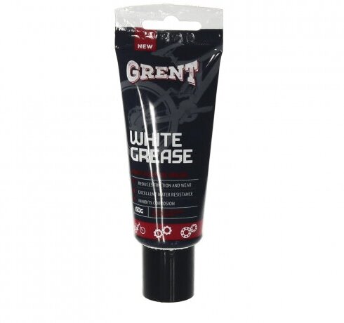 Смазка литиевая Grent белая WHITE GREASE, 60гр