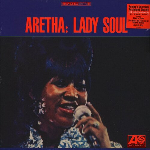 Franklin Aretha Виниловая пластинка Franklin Aretha Lady Soul franklin aretha виниловая пластинка franklin aretha lady soul