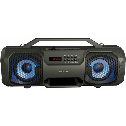 Портативная акустика Digma D-PS1525 413400₽