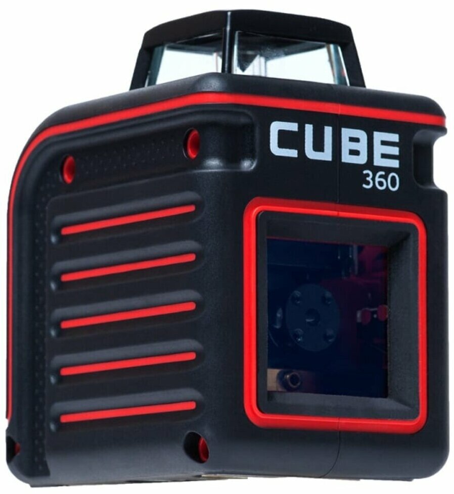 Лазерный нивелир ADA Cube 360 Home Edition [а00444] - фото №17