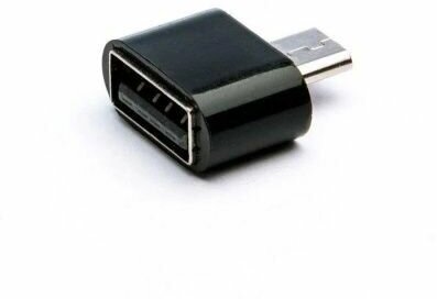 Переходник OTG Орбита OT-SMA07 (microUSB-USB)