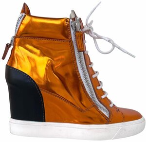 Ботильоны Giuseppe Zanotti