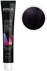 EPICA Professional Color Shade крем-краска для волос, 4.22 шатен фиолетовый интенсивный, 100 мл