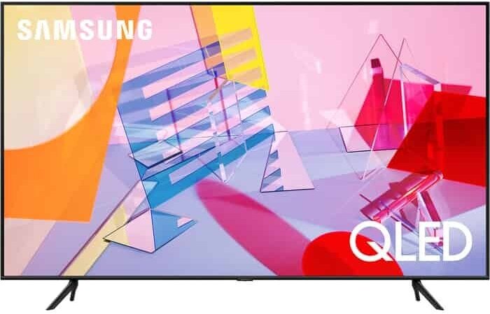 Телевизор Samsung QE50Q60BAU