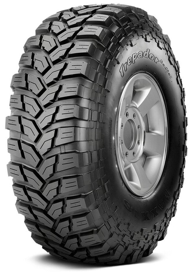 Автомобильные летние шины Maxxis M8060 Trepador Radial 33/12.5 R15 108Q