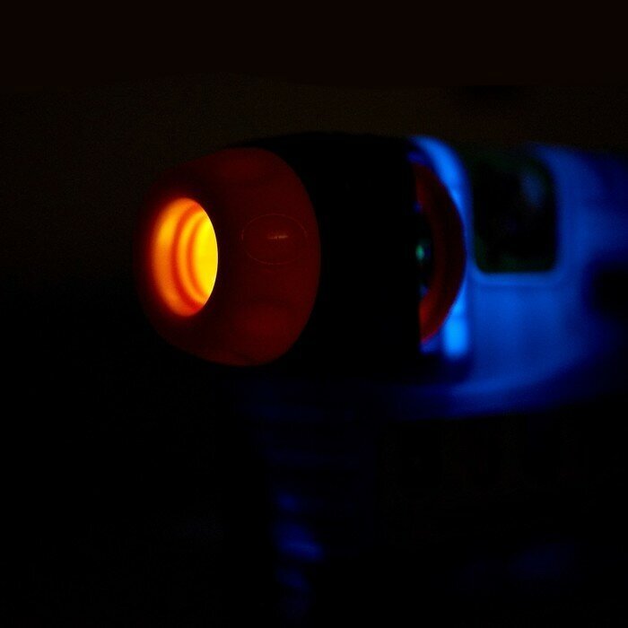 ZABIAKA Музыкальный проектор «Любимые сказки», 3 слайда, звуковые и световые эффекты