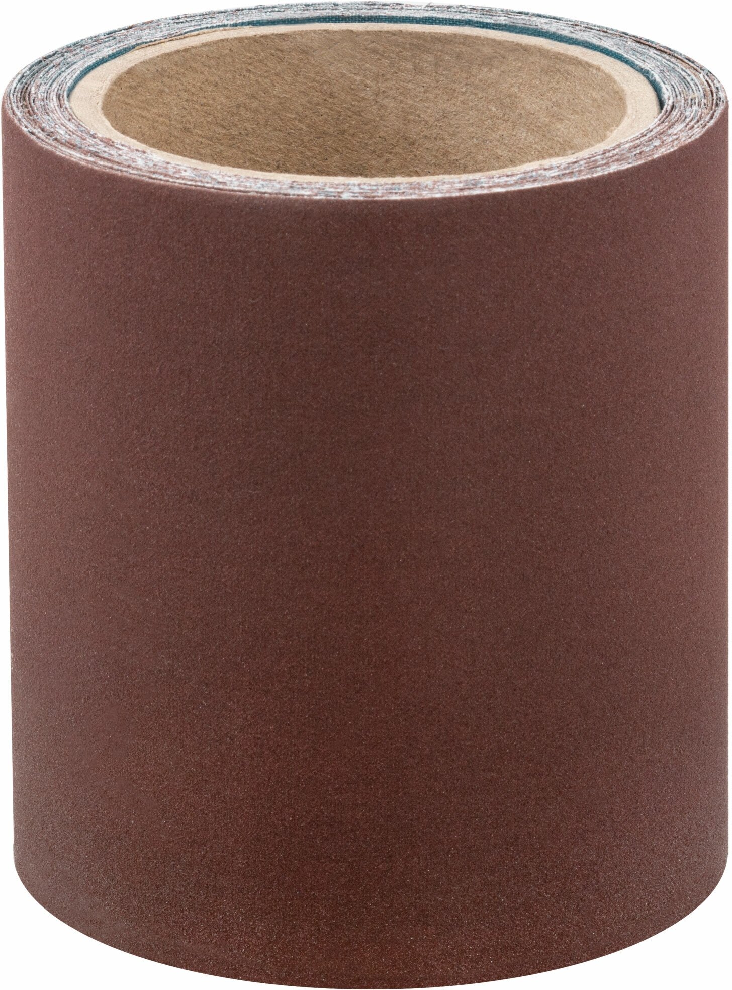 Рулон шлифовальный мини на тканевой основе, алюминий-оксидный абразивный слой 115 мм х 5 м, Р 240