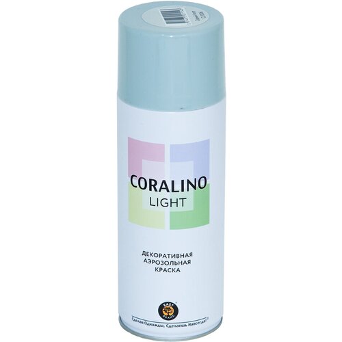 Декоративная аэрозольная краска CORALINO LIGHT LIGHT