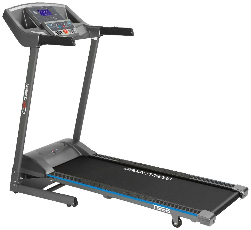 Беговая дорожка Carbon Fitness T556 — купить в интернет-магазине по ...
