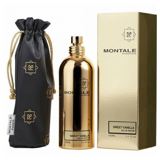 Парфюмерная вода Montale унисекс Montale Sweet Vanilla 100 мл