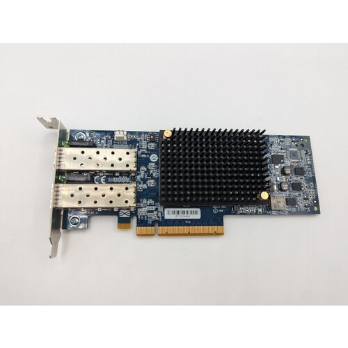 Контроллер Fibre Channel 49Y4202, IBM, Emulex, 2 x 10 Гбит/сек, PCIe ОЕМ контроллер fibre channel 371 4306 01 lpe12002 oracle sun 2 x 8 гбит сек pcie оем