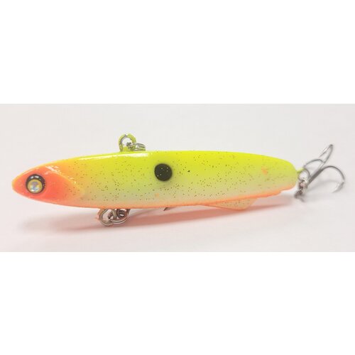 Ратлин на судака/ судаковый вайб baget/ приманка батон