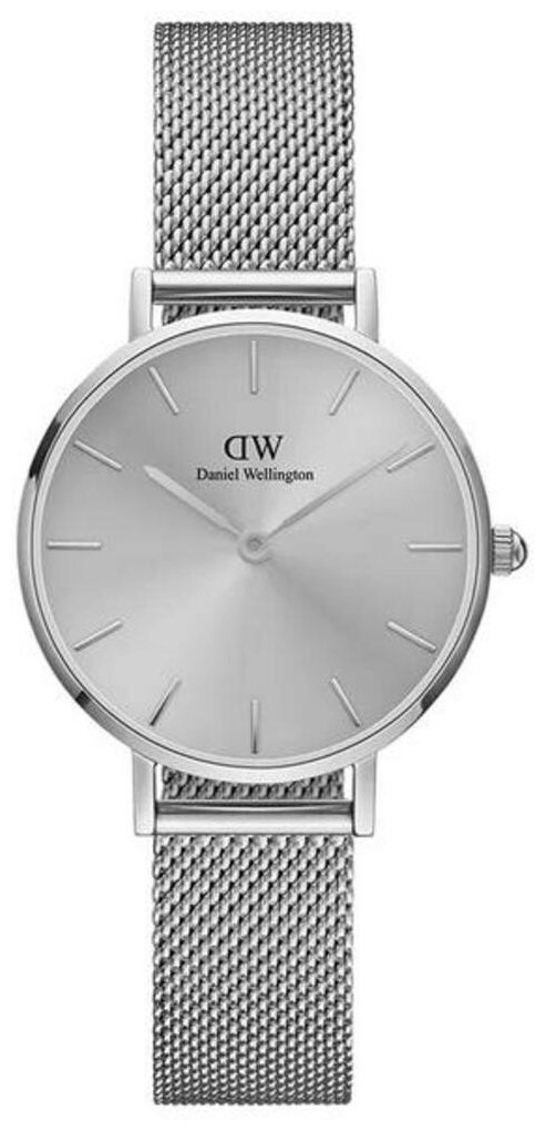 Наручные часы Daniel Wellington Classic, серебряный