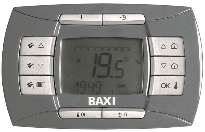 Котел газовый Baxi Luna-3 Comfort 1.310Fi (CSE45531358) - фото №12