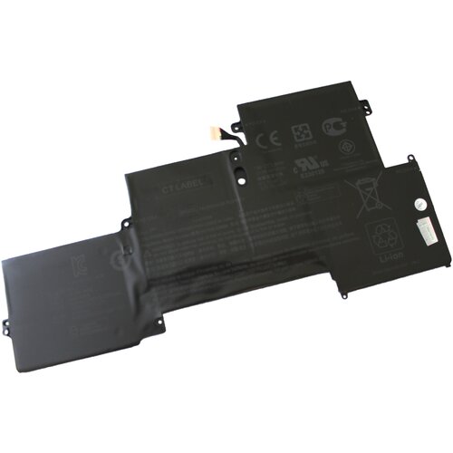 Аккумулятор BR04XL для ноутбука HP EliteBook 1020 G1 7.4V 4600mAh черный браслеты procuda brjpd 005