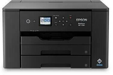 Струйный принтер Epson WorkForce WF-7310DTW A3 +