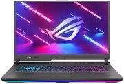 Ноутбук ASUS ROG Strix G17 G713RM Ryzen 7 6800H 16Gb SSD 512Gb NVIDIA RTX 3060 для ноутбуков 6Gb 17,3 FHD IPS 90Вт*ч Win11 Серый G713RM-KH092W 90NR08K4-M00510