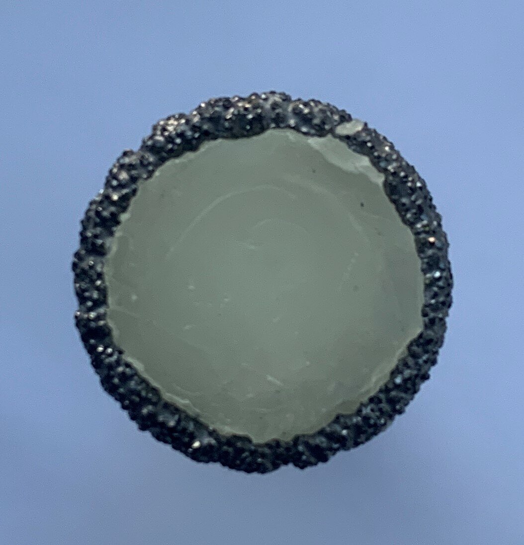 Алмазное сверло-коронка с воском MKSS по керамограниту 18 мм - фотография № 6