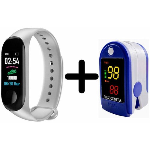 BandRate Smart Комплект BandRate Smart BRSM333PLBW-SET2 280000₽