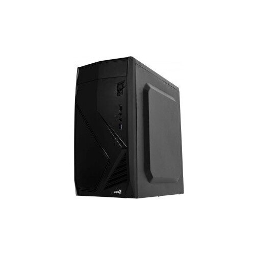 AeroCool Корпус AEROCOOL CS-102 MiniTower без Б/П MicroATX MiniITX Цвет черный 4713105951660