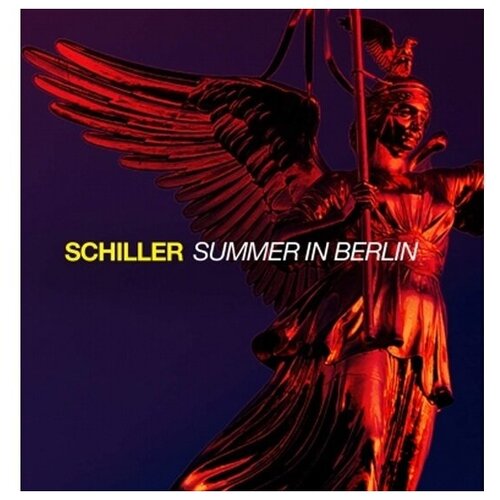 Компакт-диск Warner Music SCHILLER - Summer In Berlin (Deluxe Edition)(2CD) audio cd schiller summer in berlin 2cd
