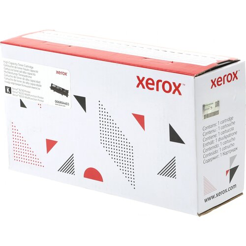 Тонер-картридж Xerox 006R04403 3000стр Черный тонер картридж easyprint lx 3260 3000стр черный