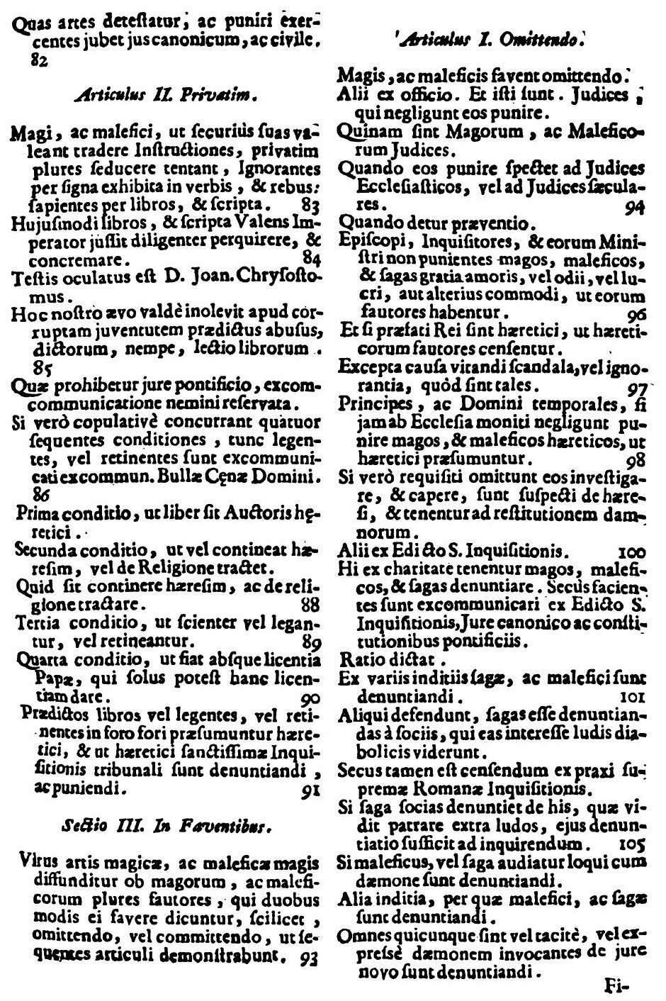 Alexicacon Hoc Est De Maleficiis, Ac Morbis Maleficis Cognoscendis: Opus Tam Exorcistis, Quam Medicis - фото №4