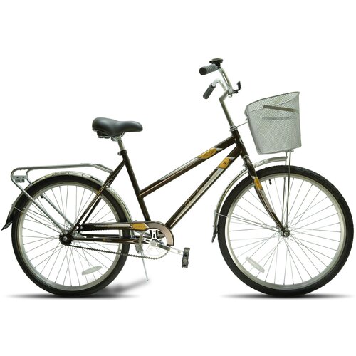 Велосипед STELS Navigator-205 C -23г Z010 19 коричневый 876000₽