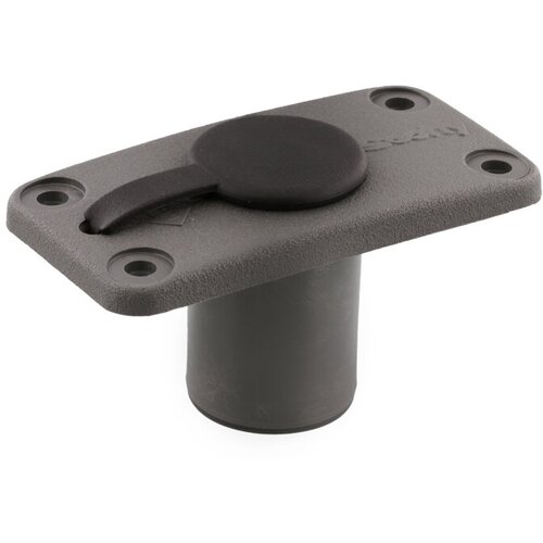 Scotty Адаптер SCOTTY под отверстие для держателя 0244 (Серый)