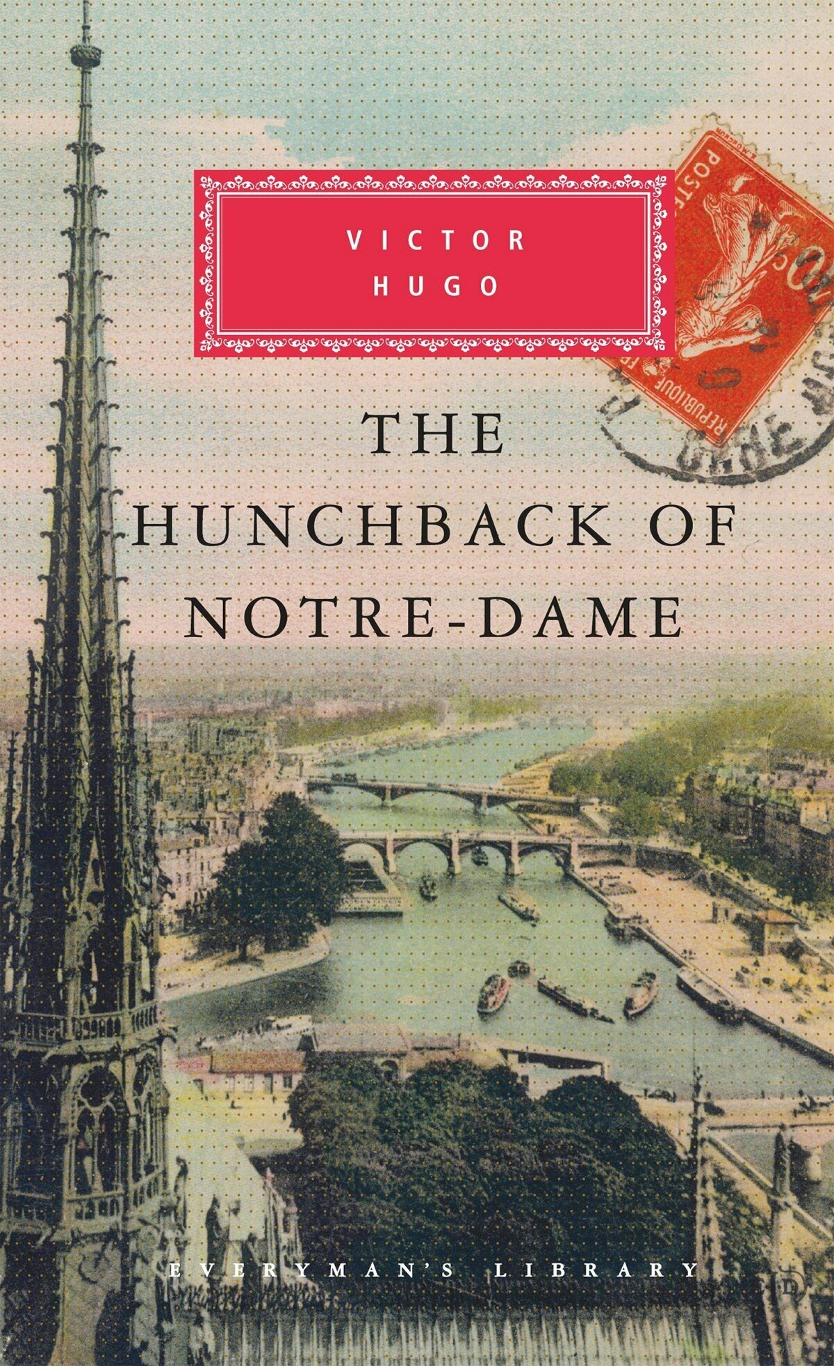 The Hunchback of Notre-Dame (без автора) - фото №1